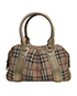Burberry Ashberry Tote, back view